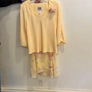 2-Piece Dress Outfit